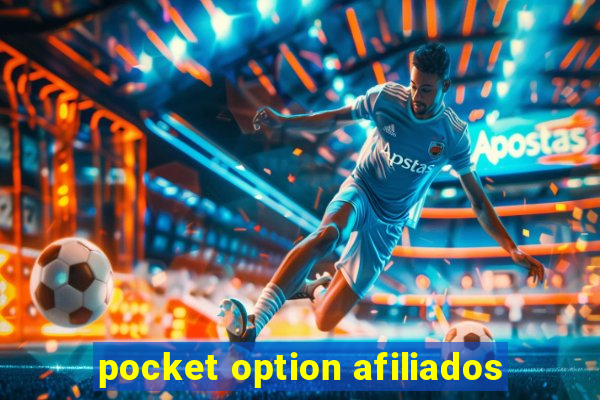 pocket option afiliados